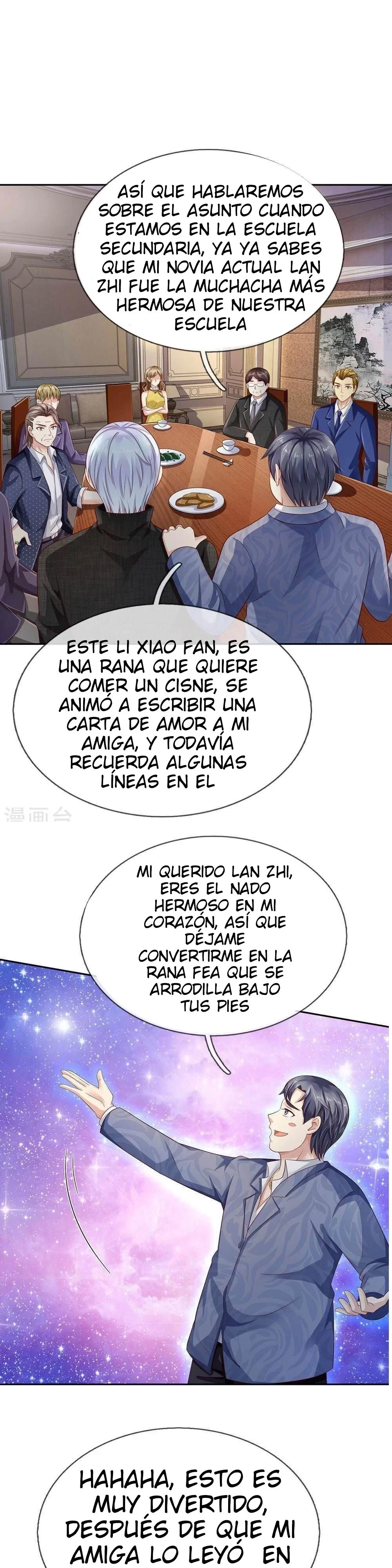 Soy el gran inmortal capítulo 104, página 4
