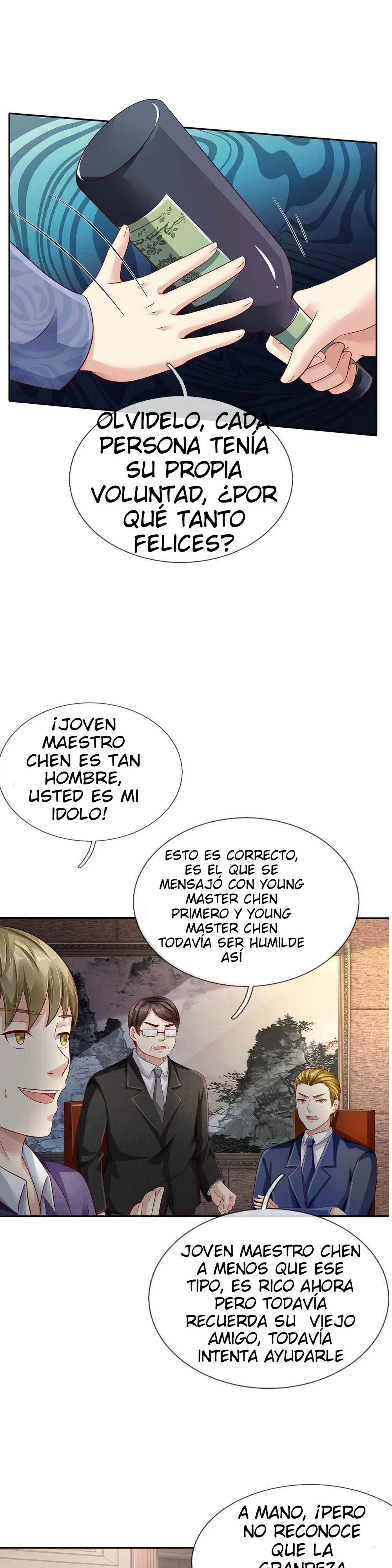 Soy el gran inmortal capítulo 104, página 10