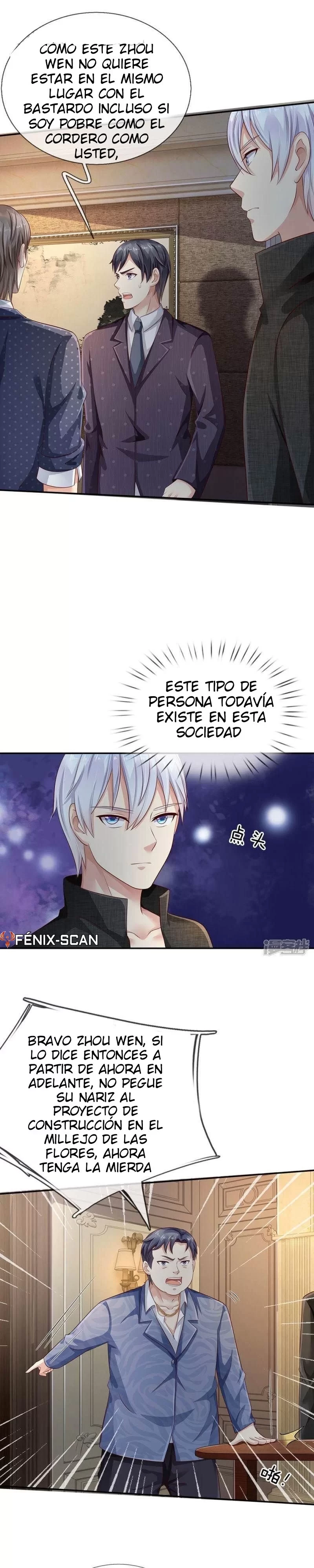 Soy el gran inmortal capítulo 105, página 4