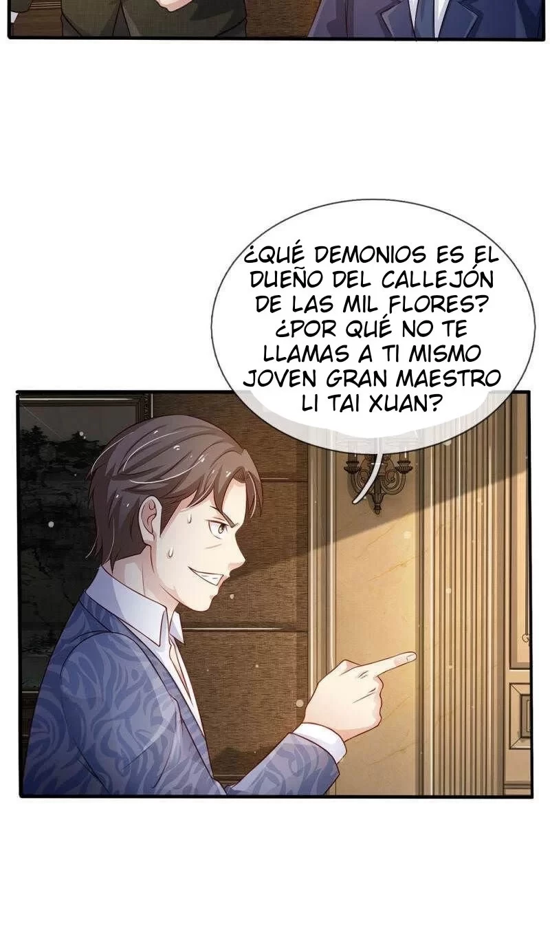 Soy el gran inmortal capítulo 106, página 3
