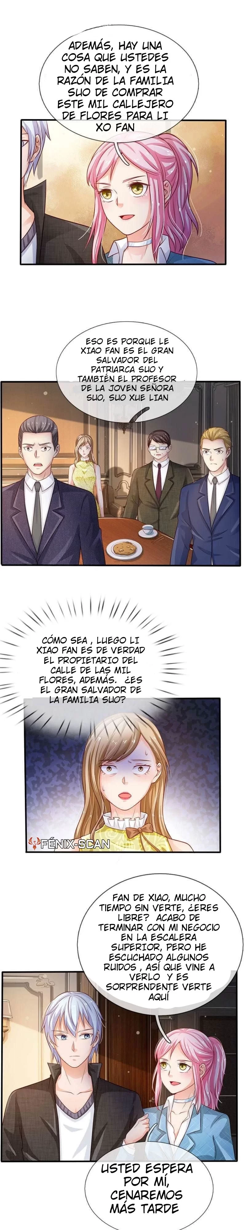 Soy el gran inmortal capítulo 106, página 6