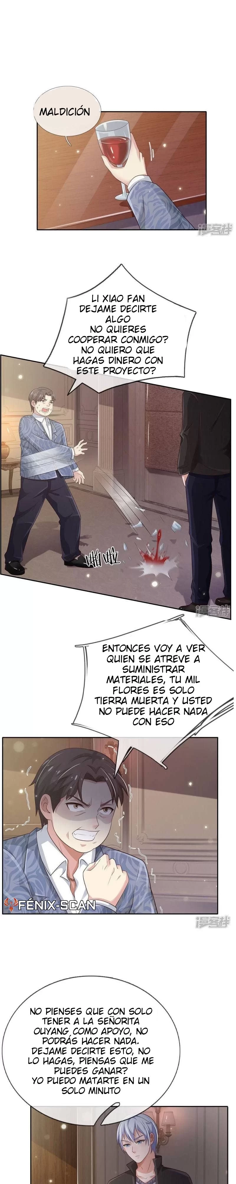 Soy el gran inmortal capítulo 106, página 10