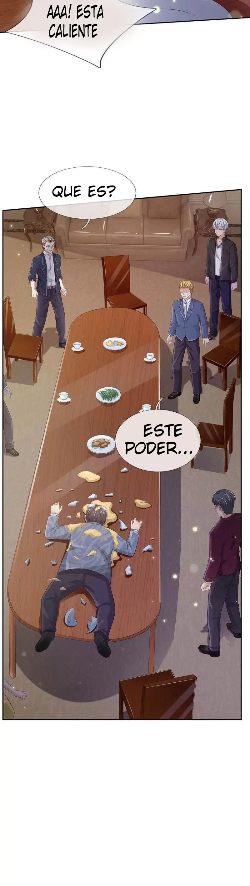 Soy el gran inmortal capítulo 107, página 3