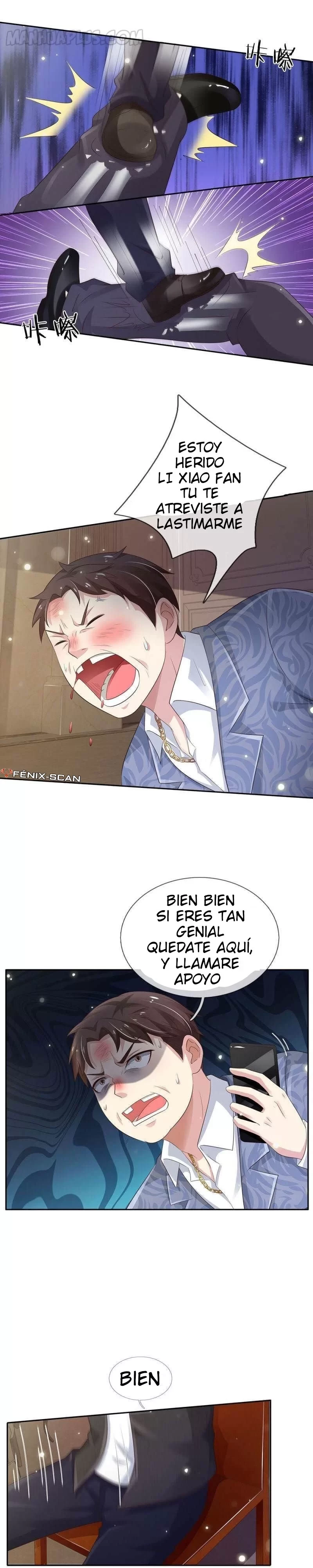 Soy el gran inmortal capítulo 107, página 6