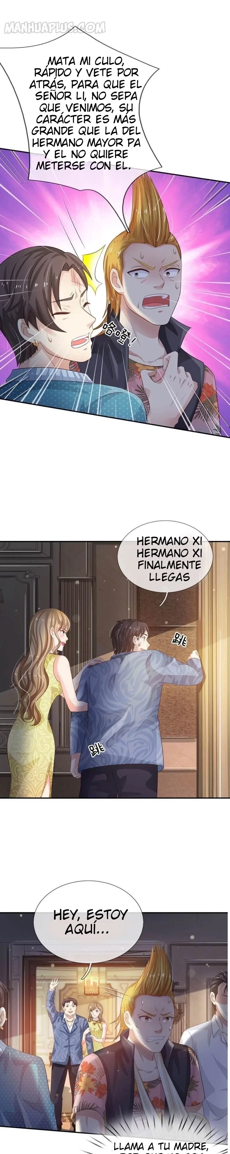 Soy el gran inmortal capítulo 108, página 4