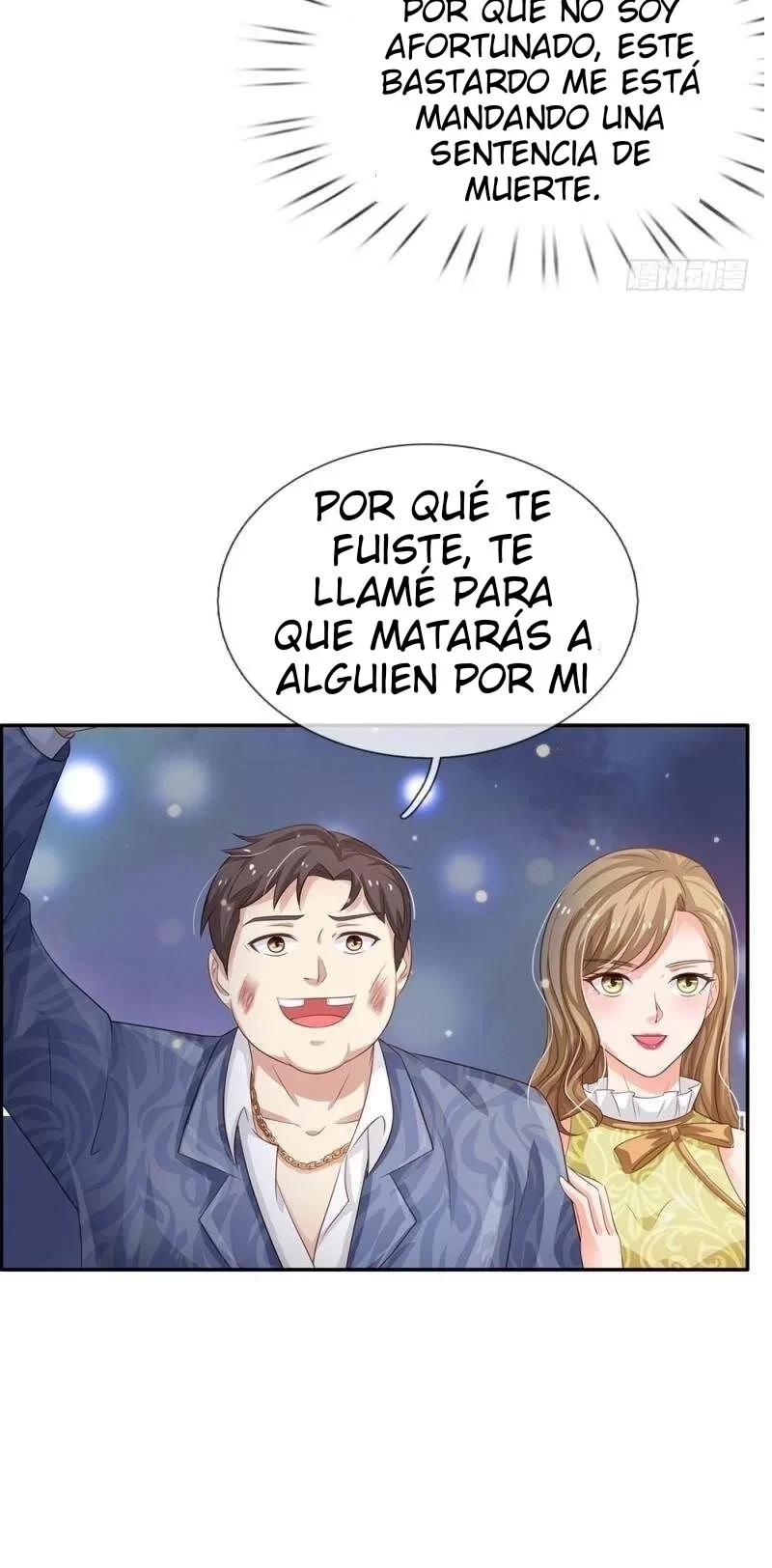 Soy el gran inmortal capítulo 108, página 5