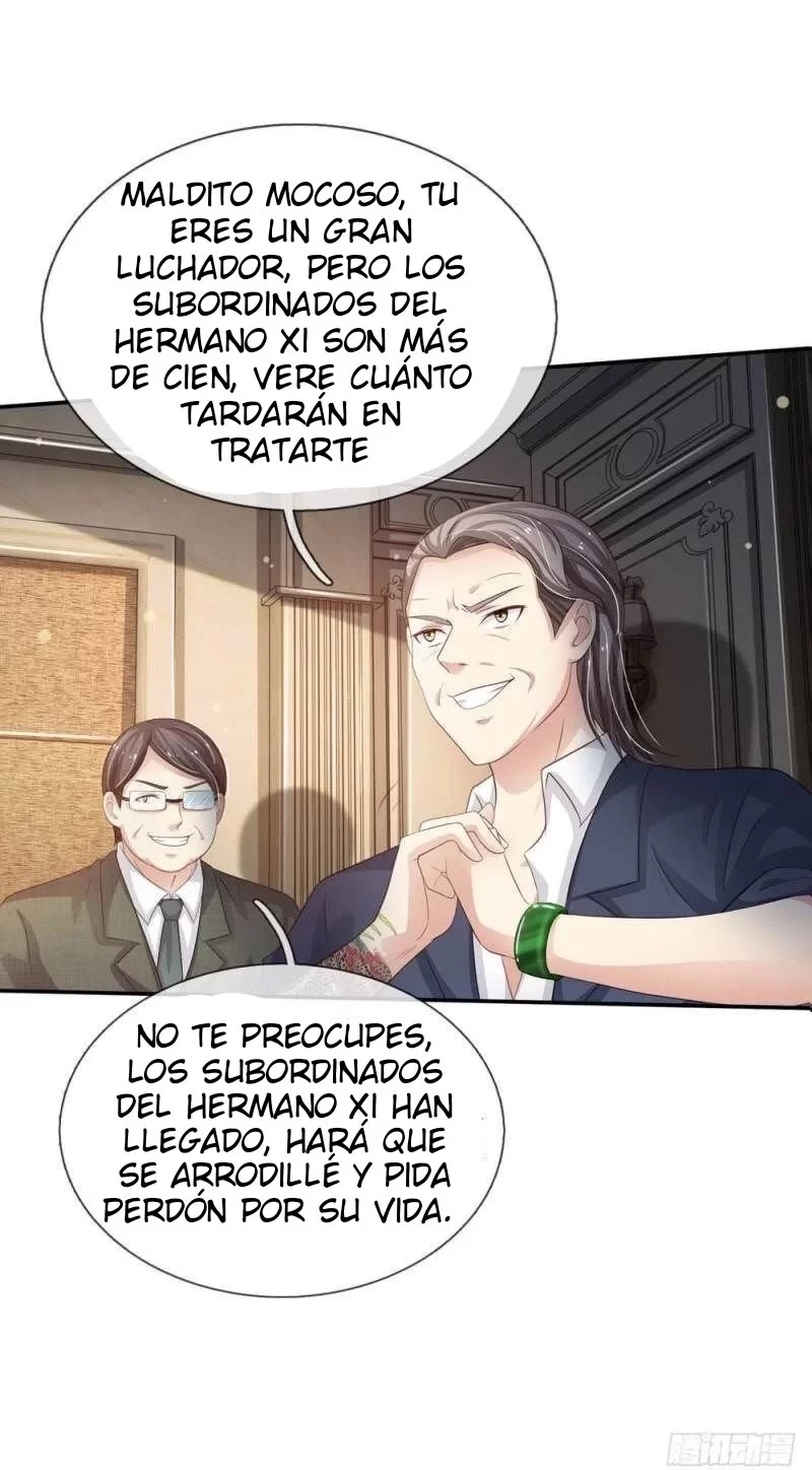 Soy el gran inmortal capítulo 108, página 9