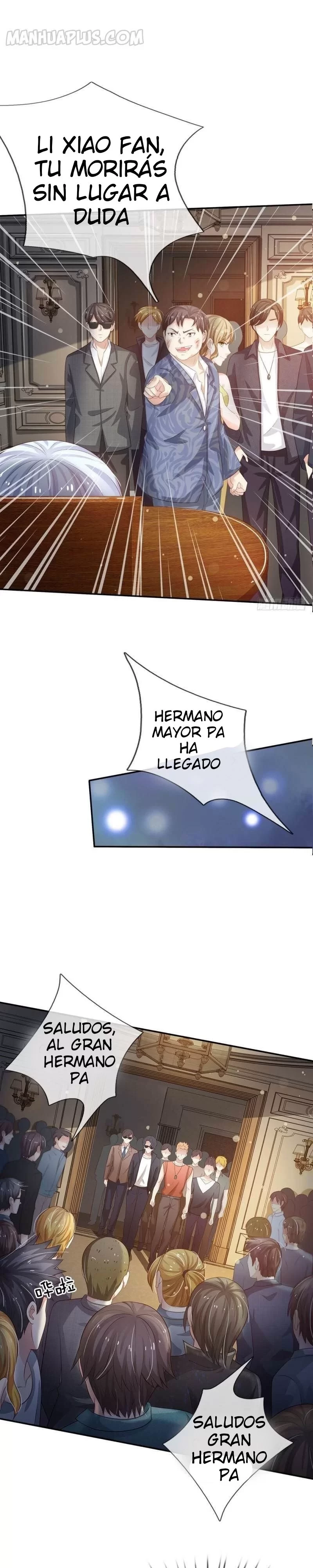 Soy el gran inmortal capítulo 108, página 12