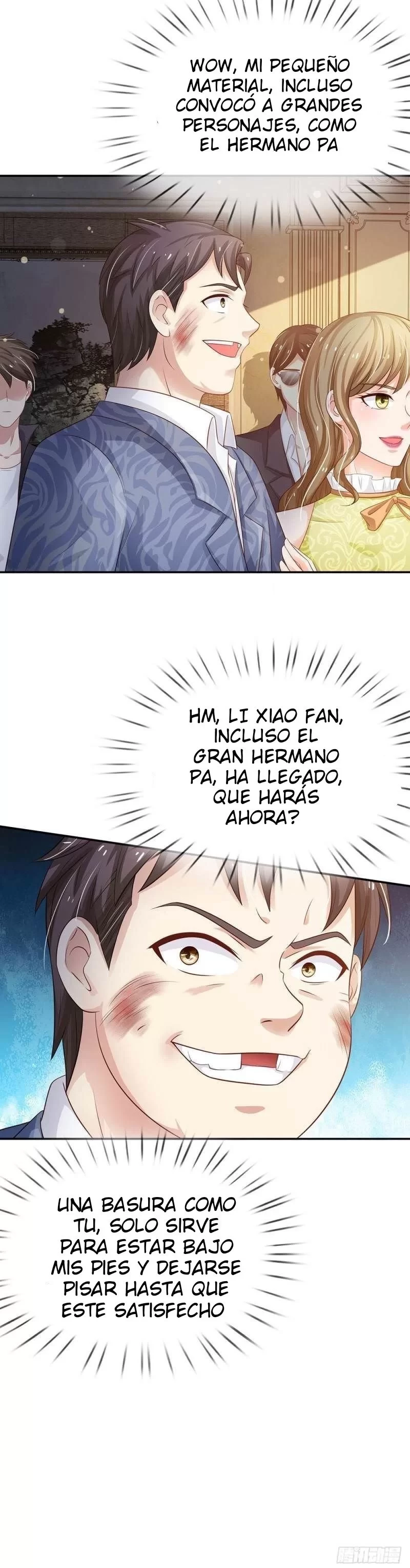 Soy el gran inmortal capítulo 108, página 13