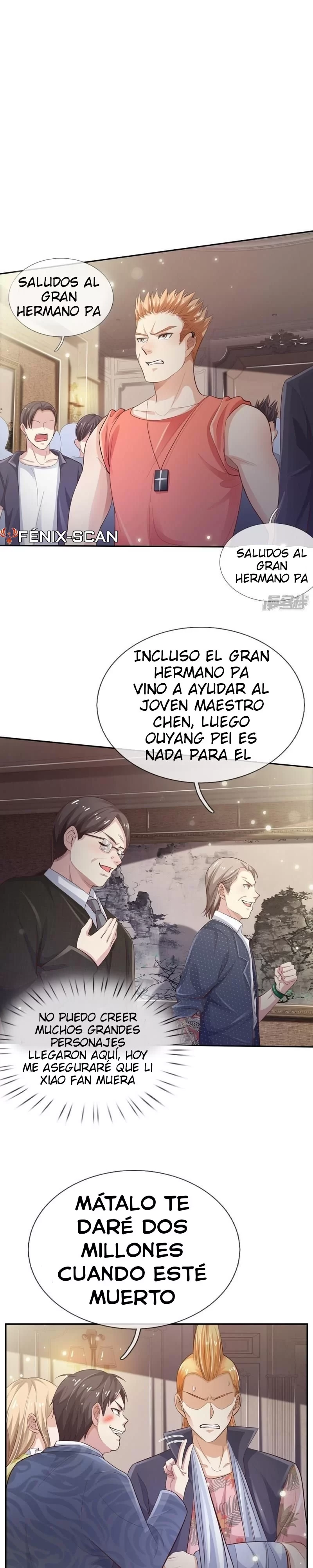 Soy el gran inmortal capítulo 109, página 2