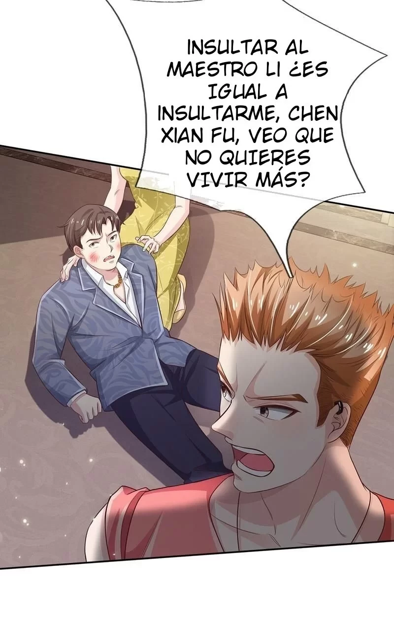 Soy el gran inmortal capítulo 109, página 7