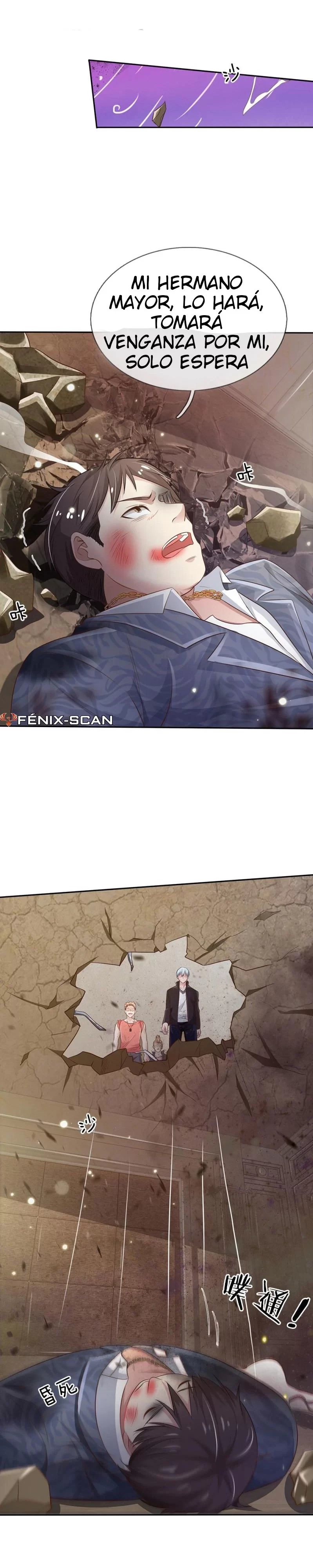 Soy el gran inmortal capítulo 109, página 12