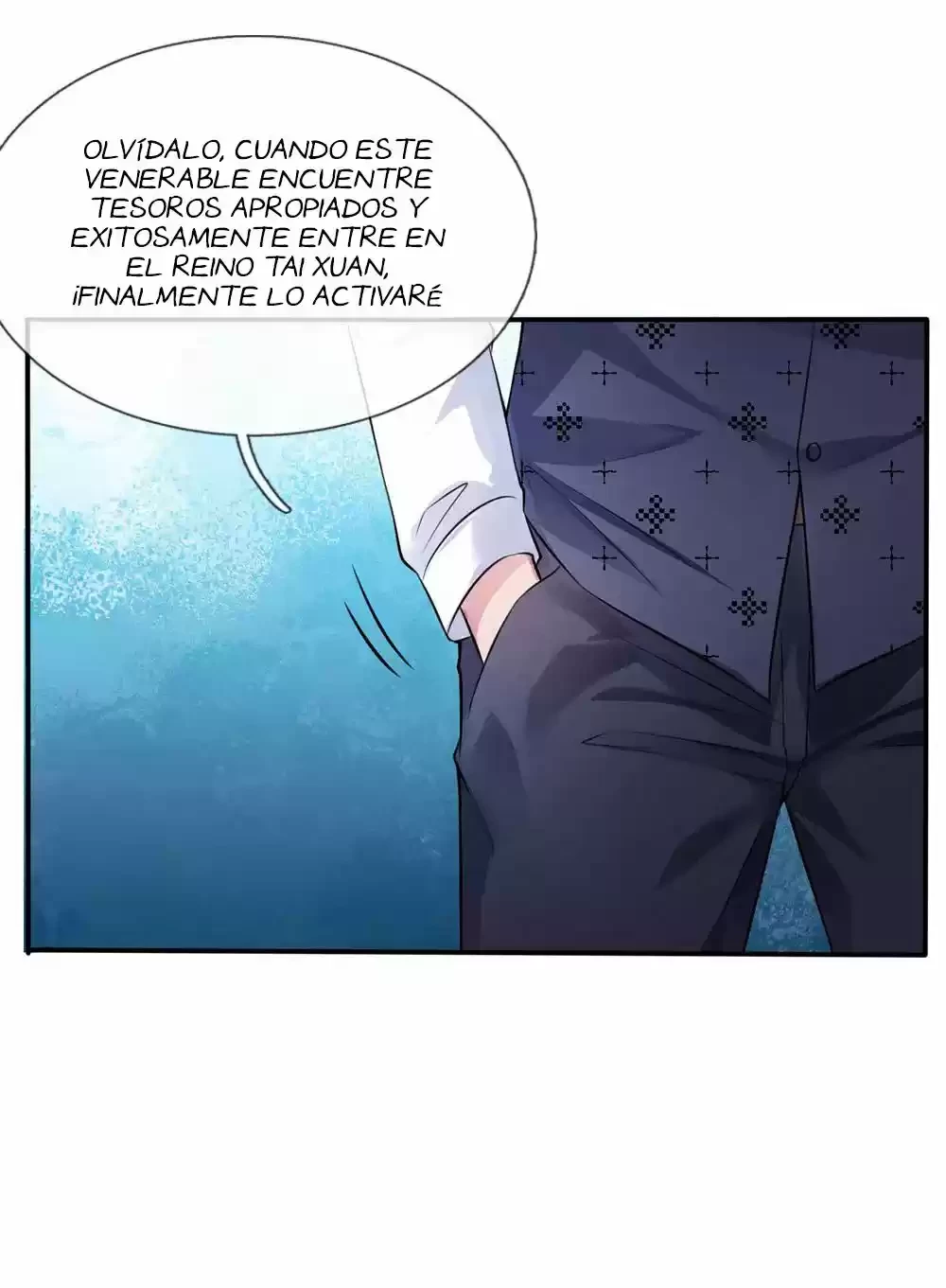 Soy el gran inmortal capítulo 11, página 3