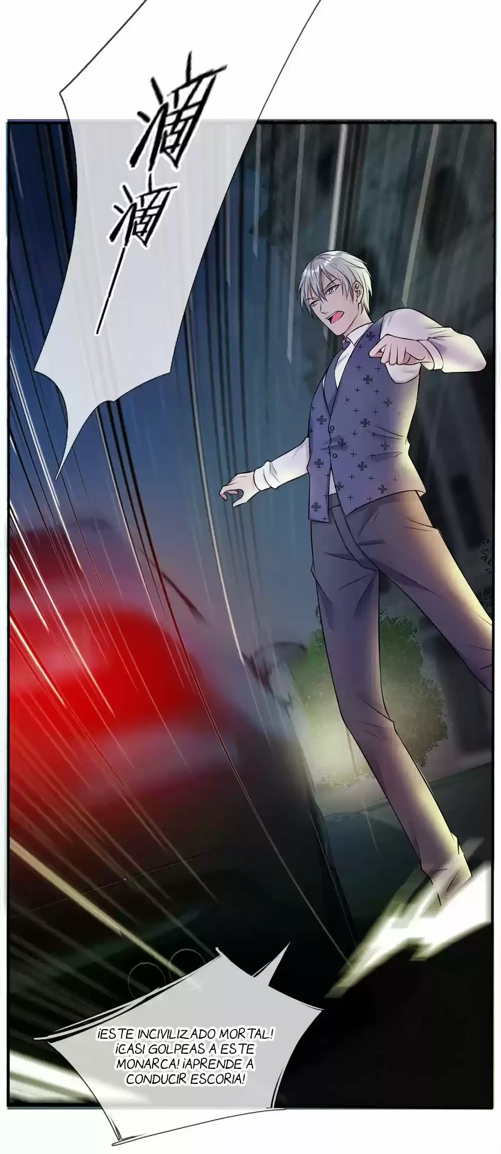 Soy el gran inmortal capítulo 11, página 13