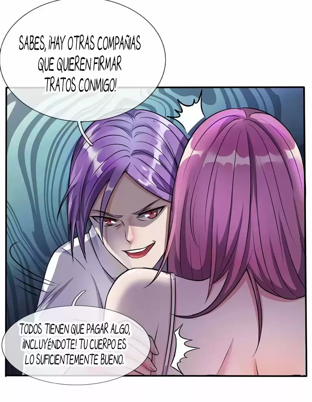 Soy el gran inmortal capítulo 11, página 22