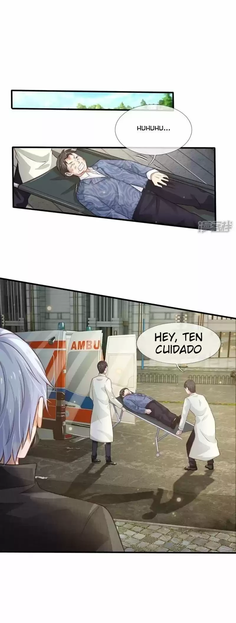Soy el gran inmortal capítulo 110, página 2