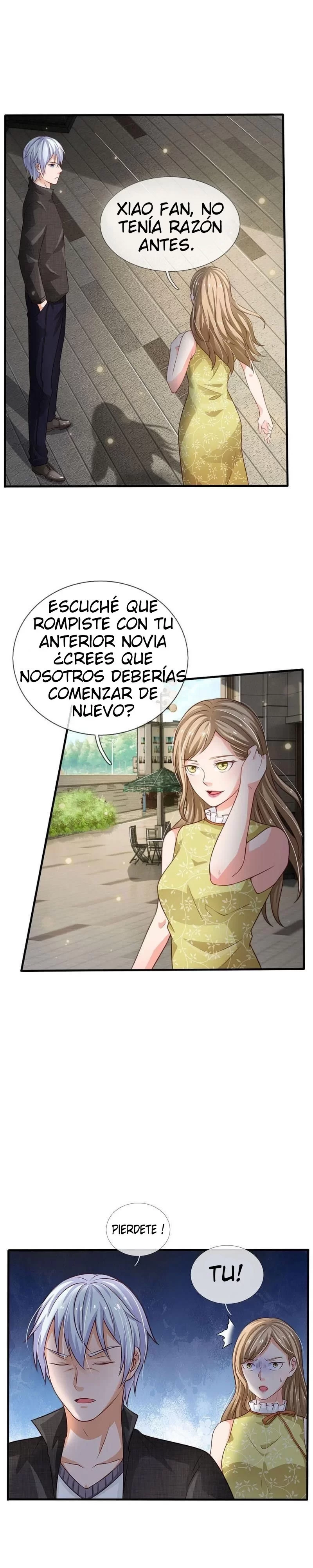 Soy el gran inmortal capítulo 110, página 3