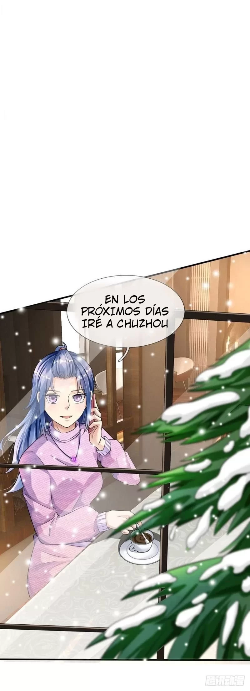Soy el gran inmortal capítulo 111, página 3