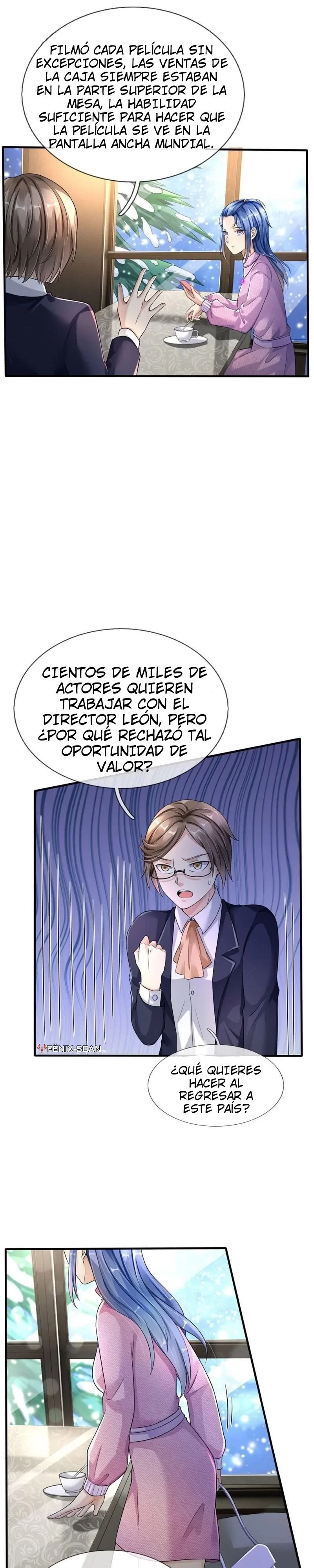Soy el gran inmortal capítulo 111, página 8