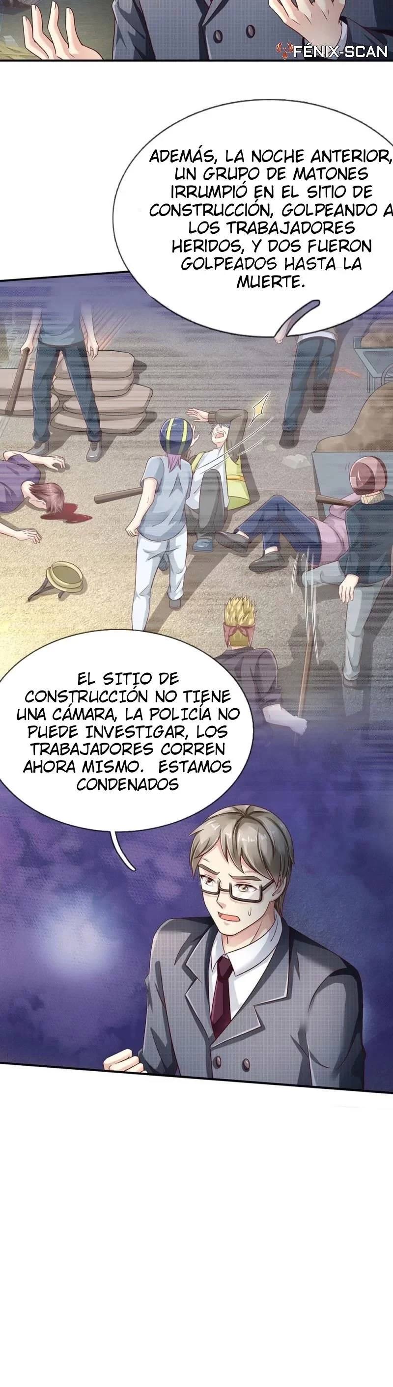 Soy el gran inmortal capítulo 111, página 13
