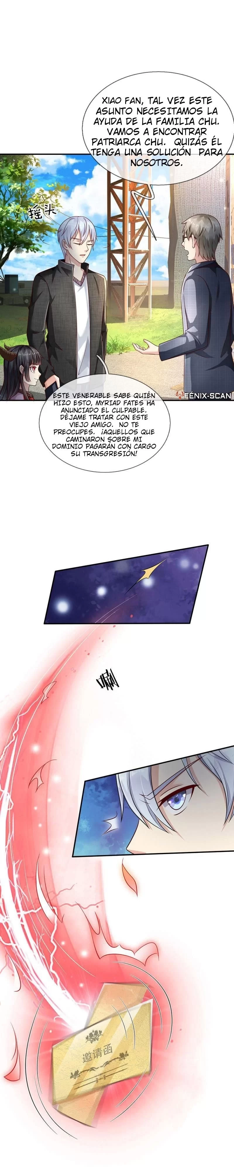 Soy el gran inmortal capítulo 112, página 2