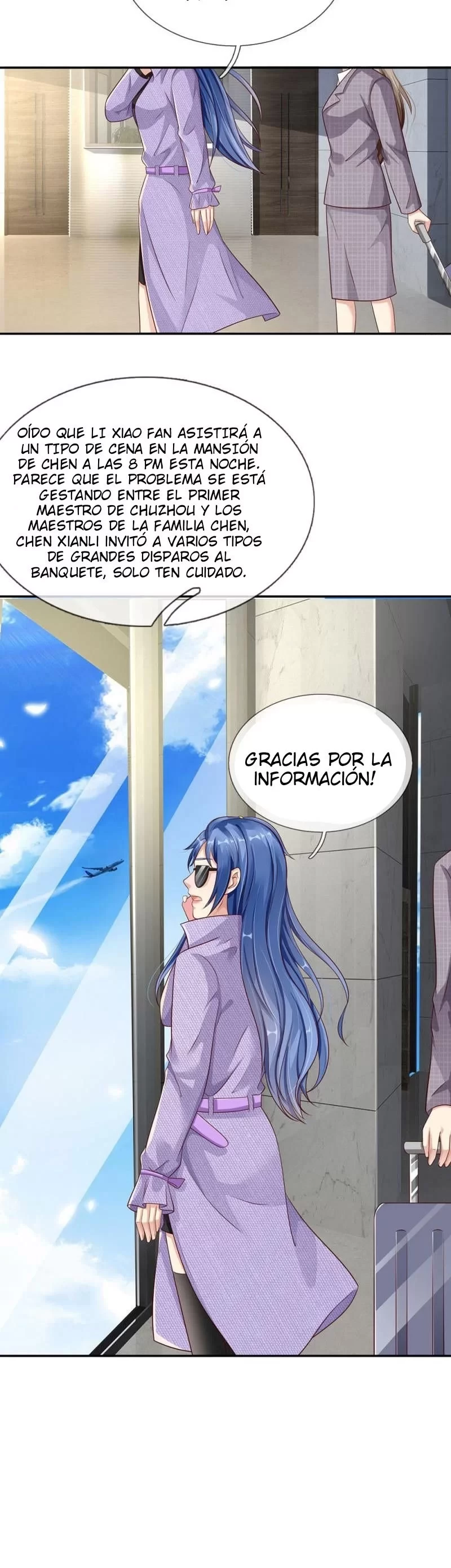 Soy el gran inmortal capítulo 112, página 7