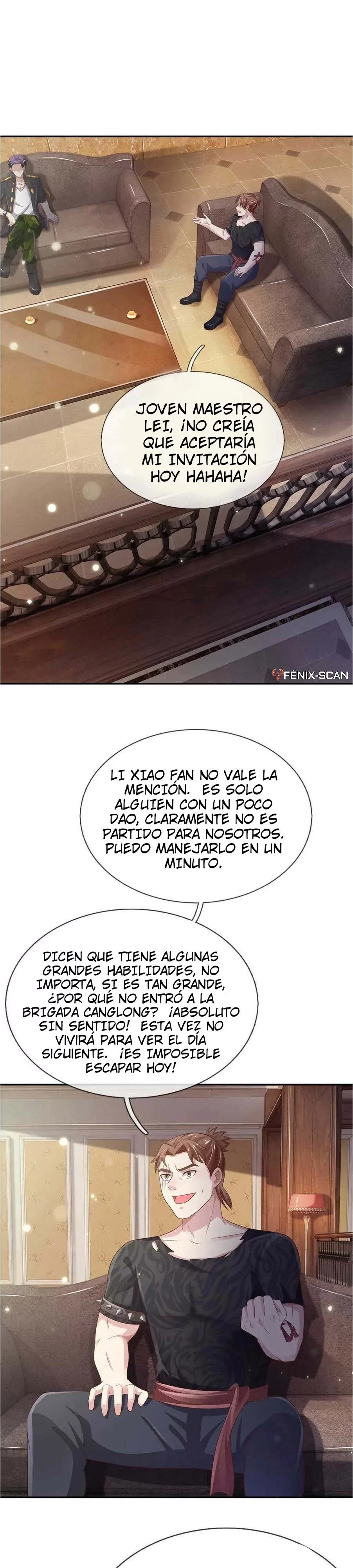 Soy el gran inmortal capítulo 113, página 2