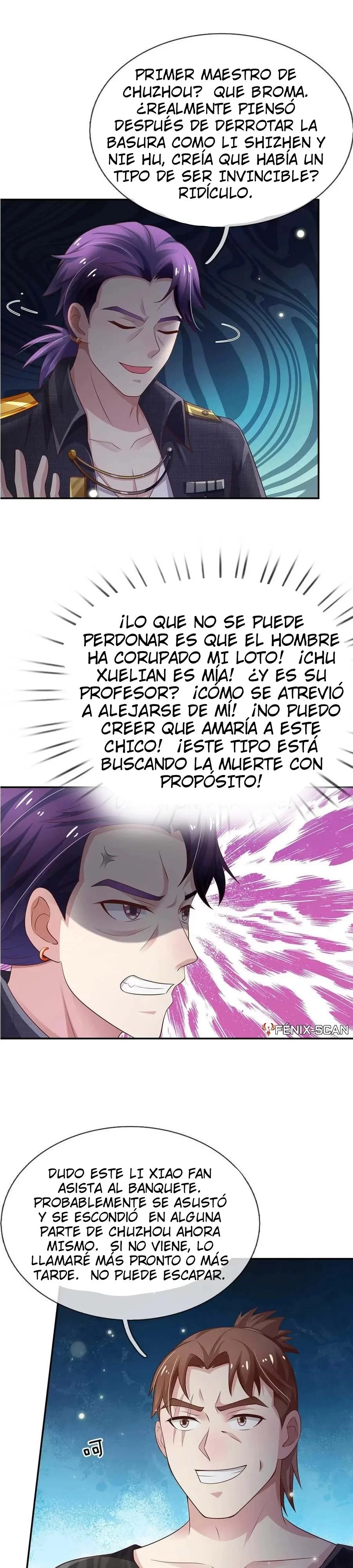 Soy el gran inmortal capítulo 113, página 4