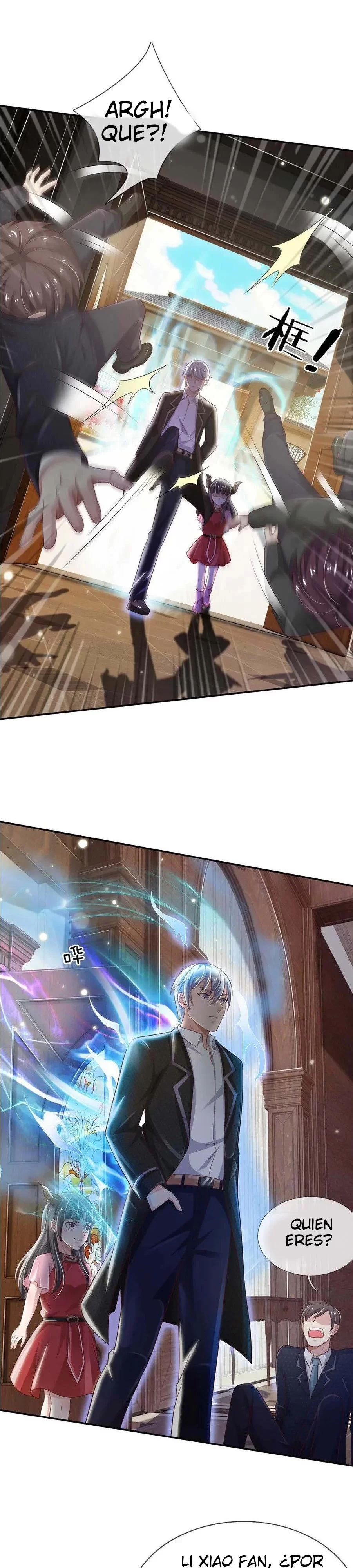 Soy el gran inmortal capítulo 113, página 6