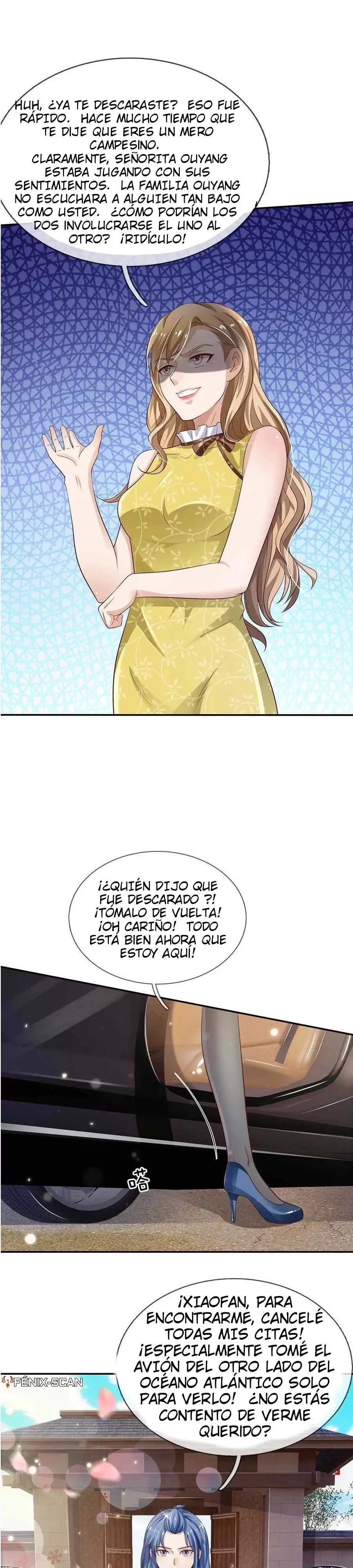 Soy el gran inmortal capítulo 113, página 8
