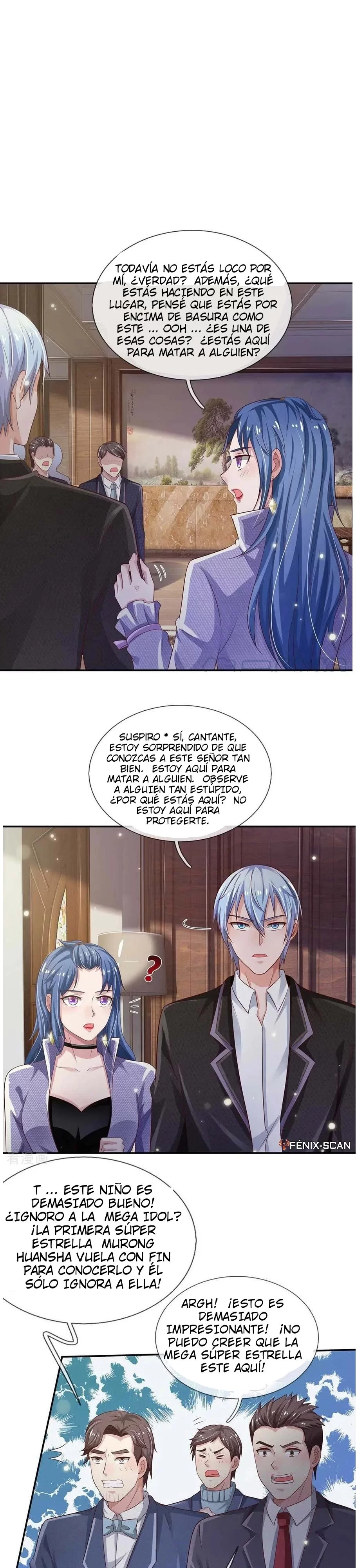 Soy el gran inmortal capítulo 113, página 10