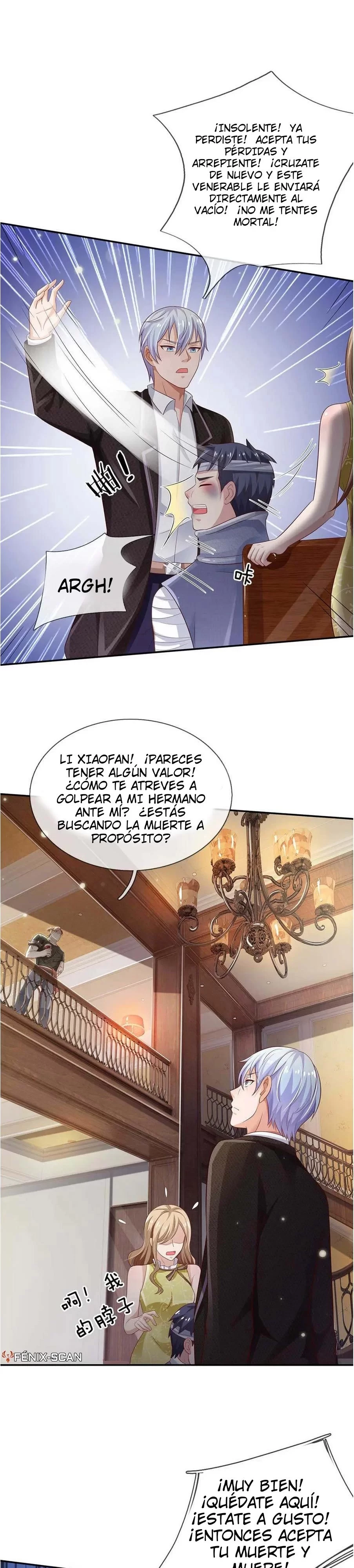 Soy el gran inmortal capítulo 113, página 14