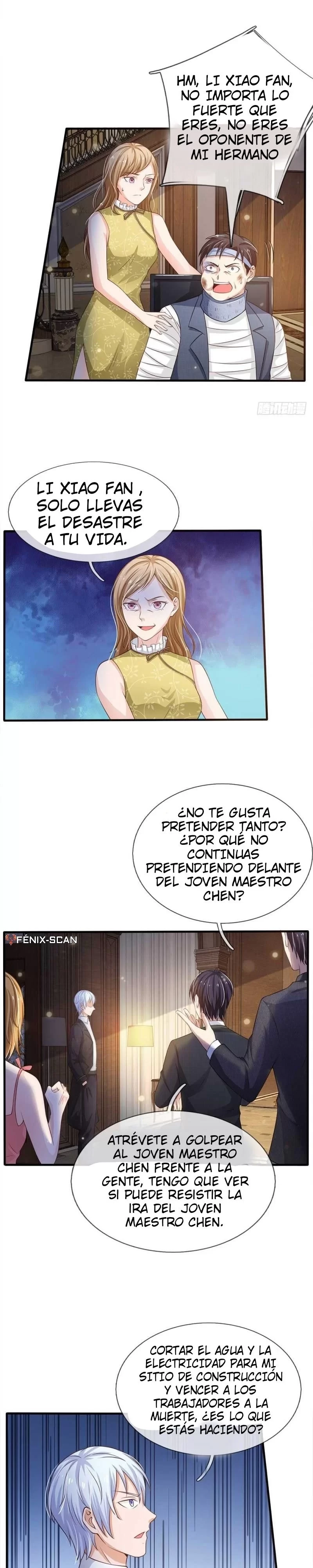 Soy el gran inmortal capítulo 114, página 2