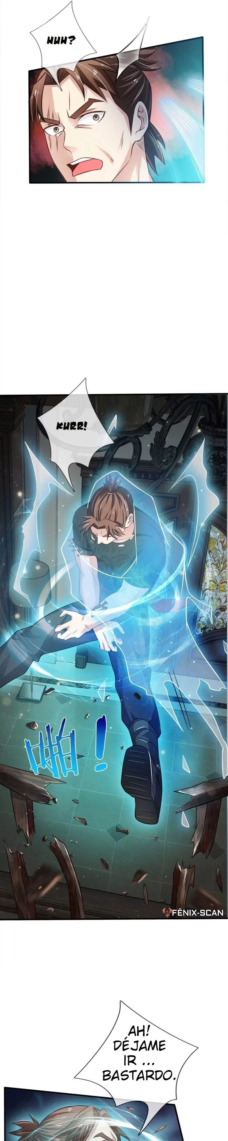Soy el gran inmortal capítulo 114, página 6