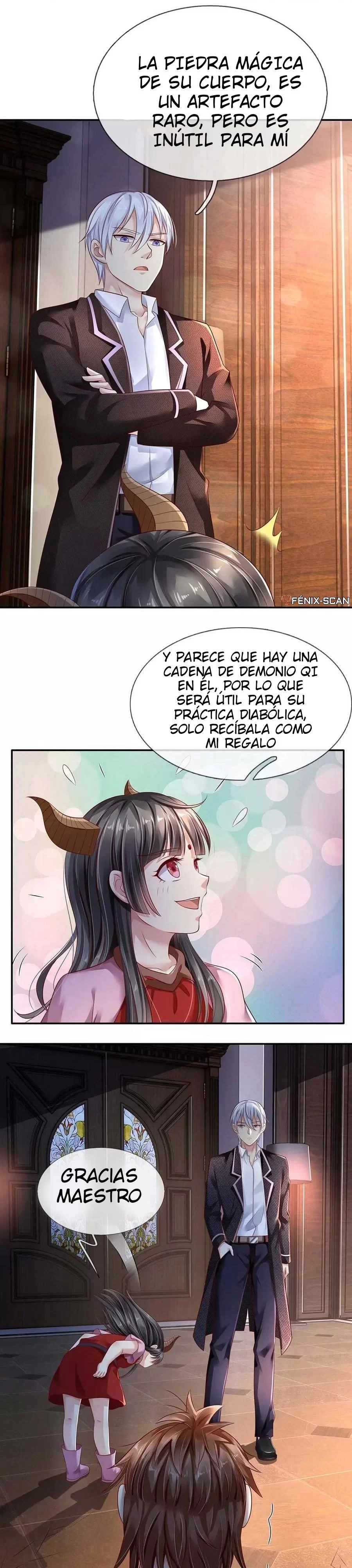 Soy el gran inmortal capítulo 115, página 2