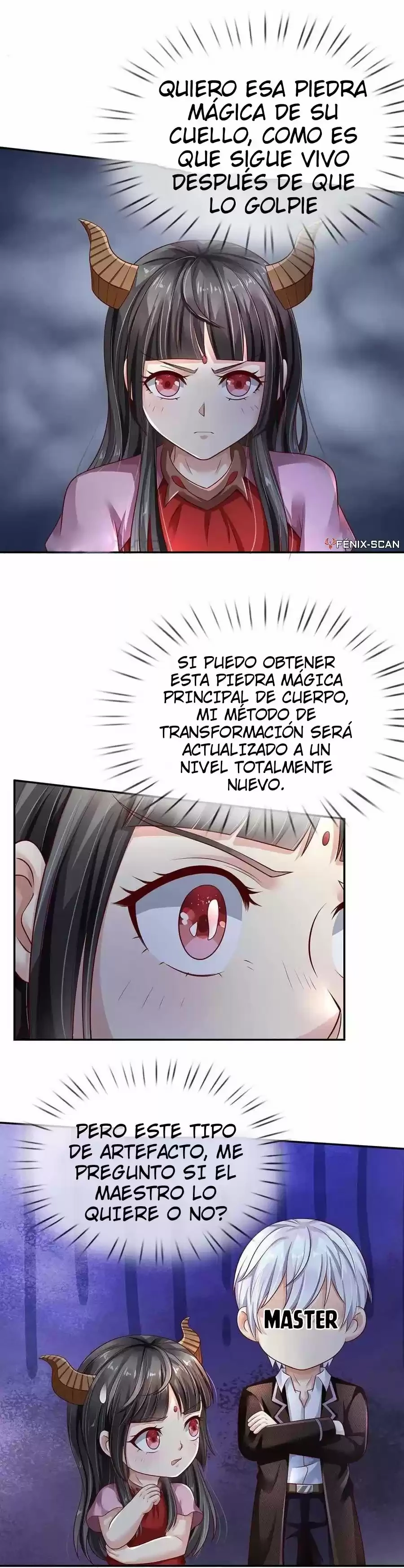 Soy el gran inmortal capítulo 115, página 12