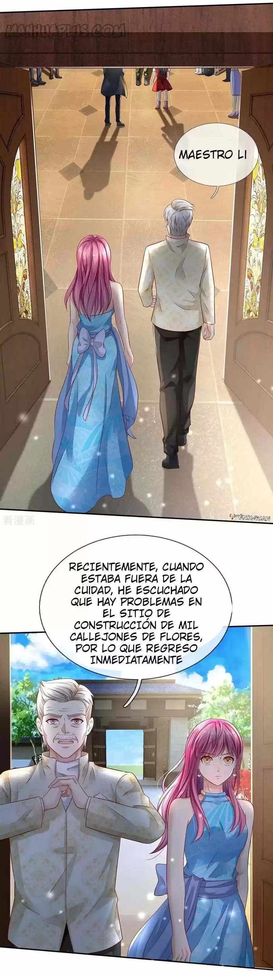 Soy el gran inmortal capítulo 115, página 13