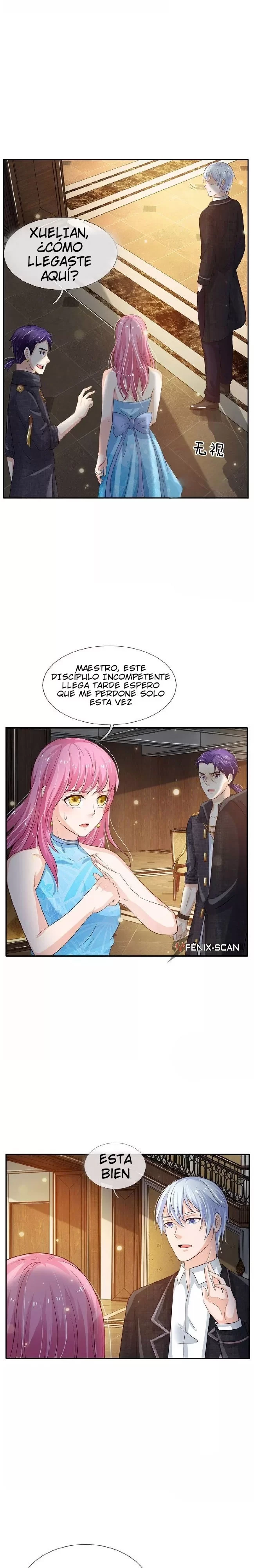 Soy el gran inmortal capítulo 116, página 3