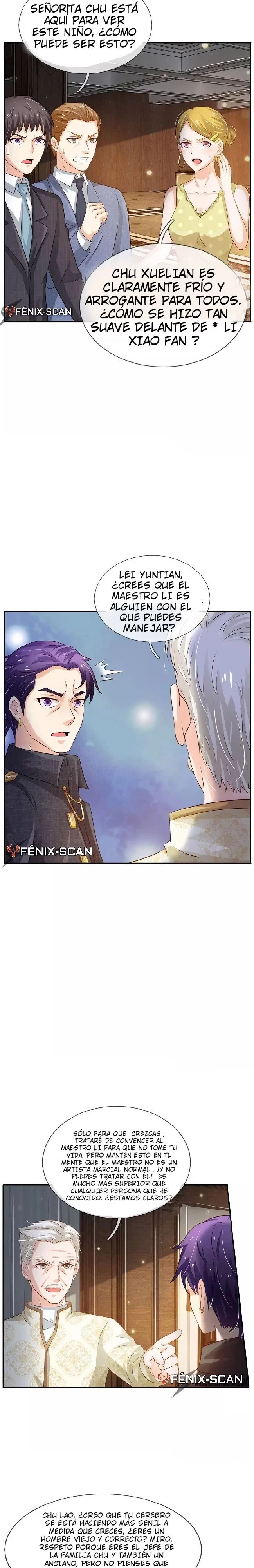 Soy el gran inmortal capítulo 116, página 4
