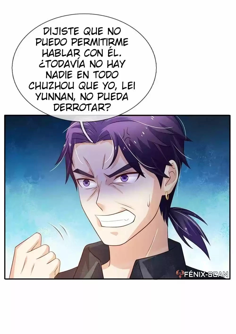 Soy el gran inmortal capítulo 116, página 6