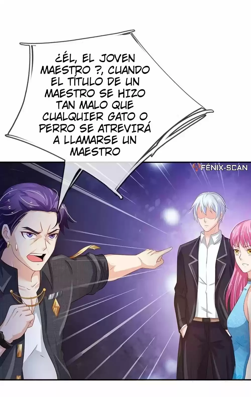 Soy el gran inmortal capítulo 116, página 8
