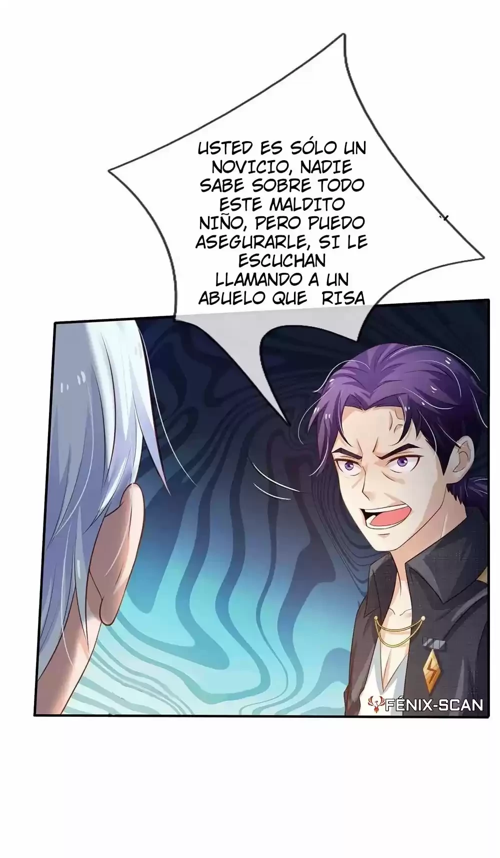 Soy el gran inmortal capítulo 116, página 9