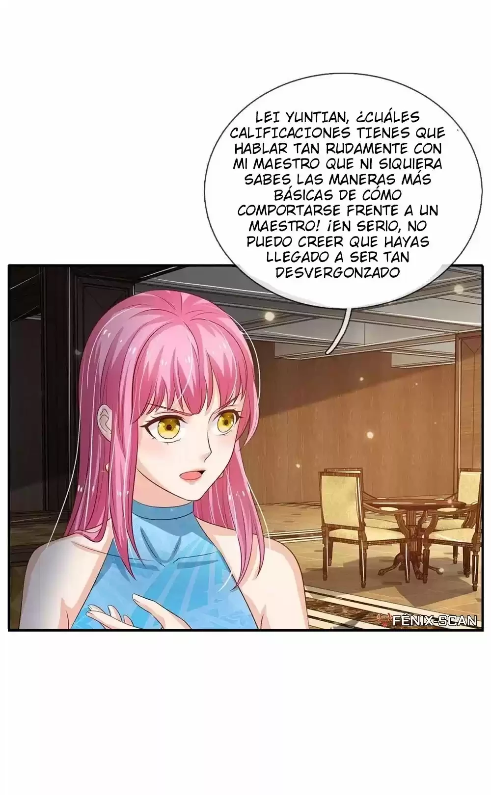 Soy el gran inmortal capítulo 116, página 10