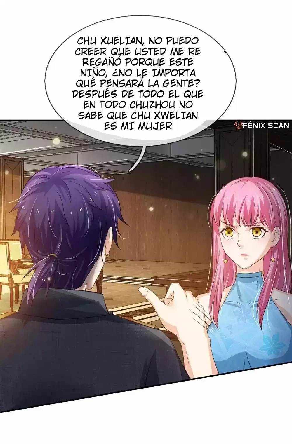 Soy el gran inmortal capítulo 116, página 12