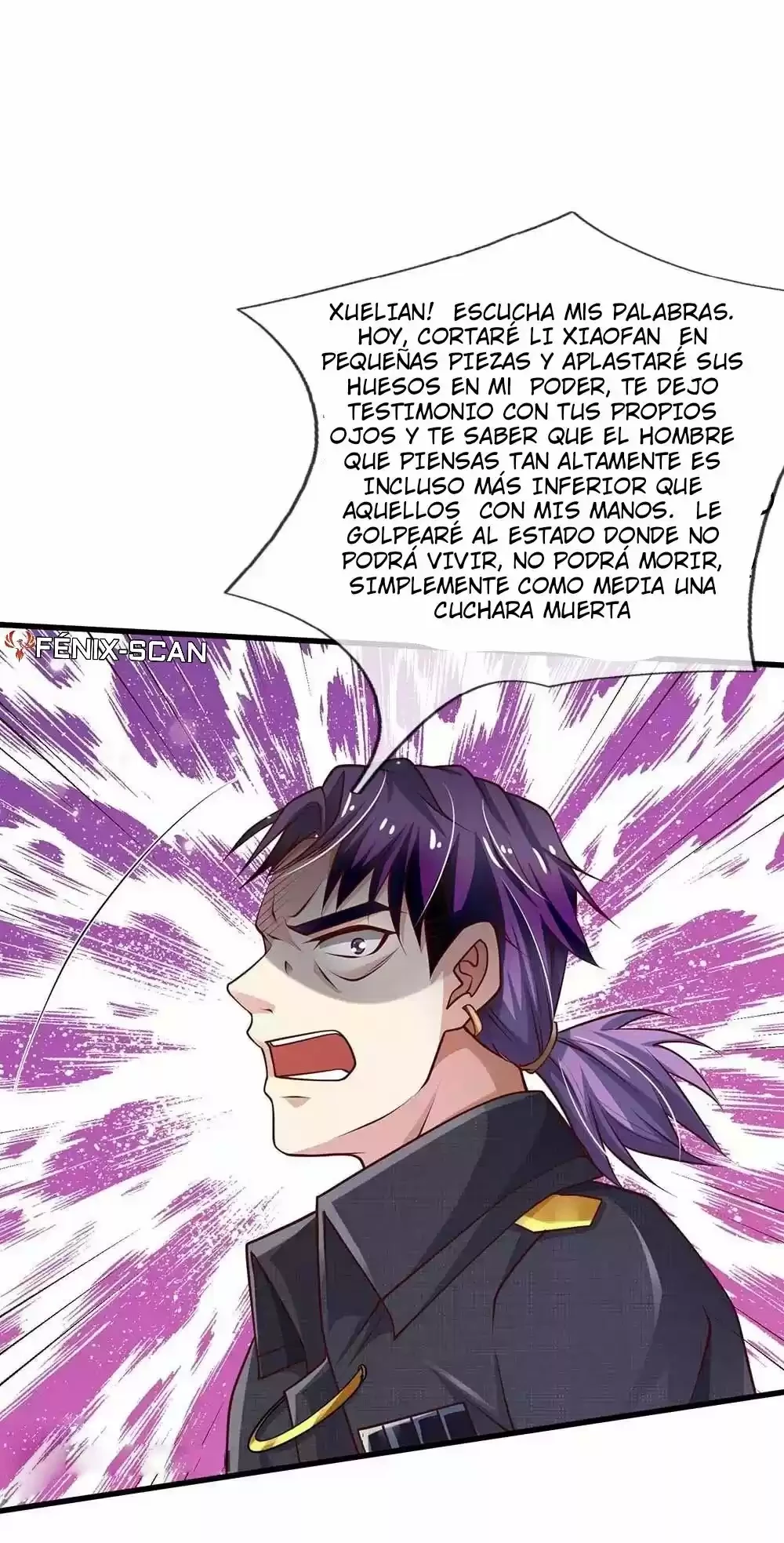 Soy el gran inmortal capítulo 117, página 2