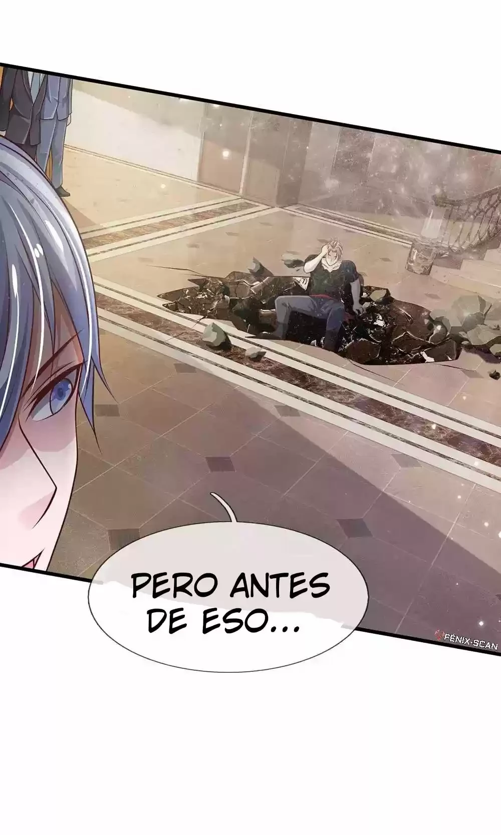 Soy el gran inmortal capítulo 117, página 5