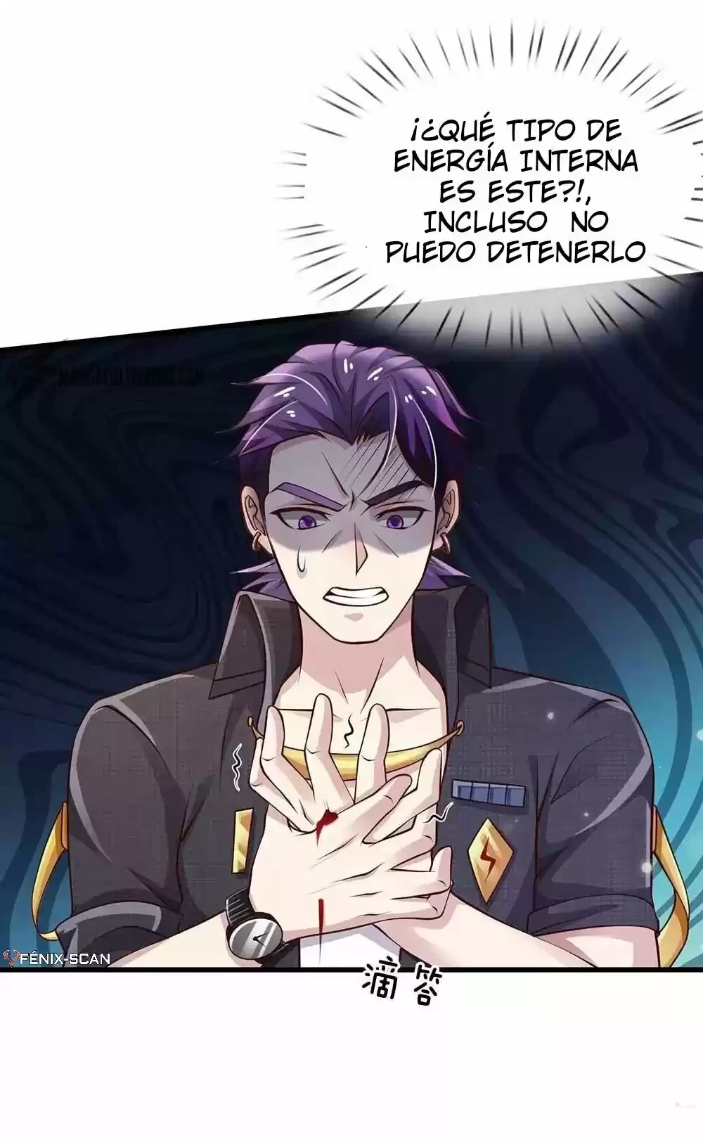 Soy el gran inmortal capítulo 117, página 13
