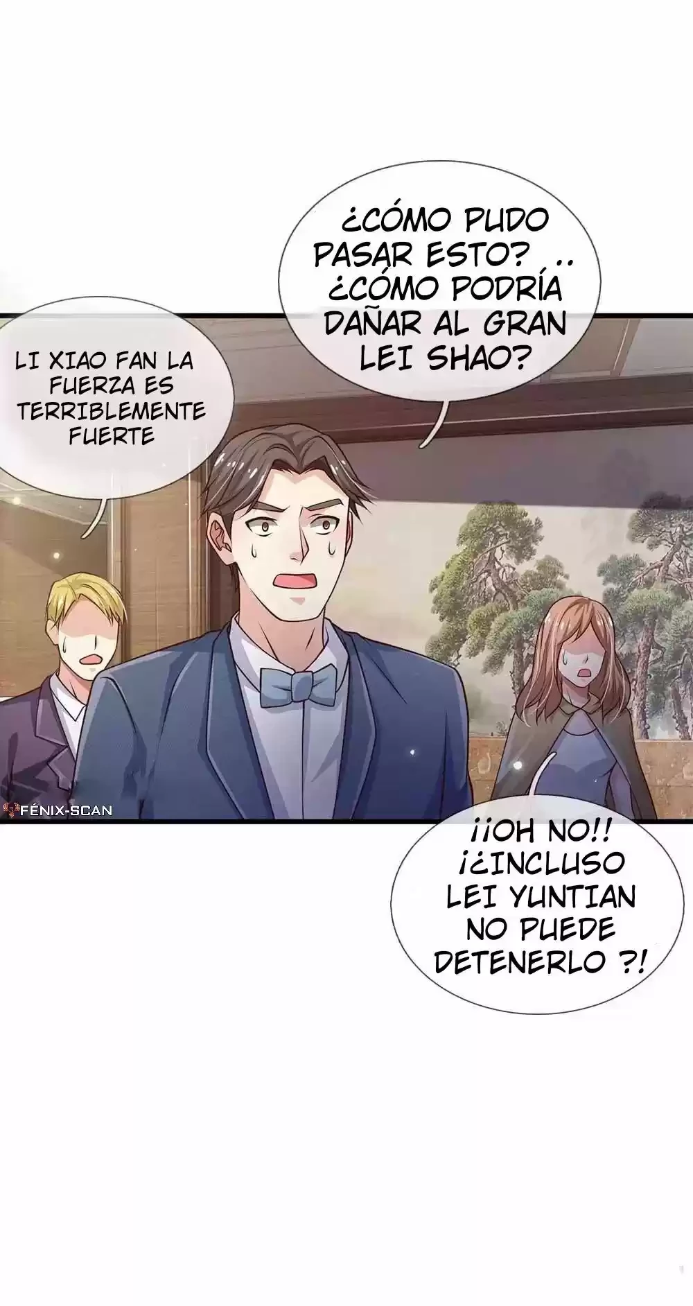 Soy el gran inmortal capítulo 117, página 14