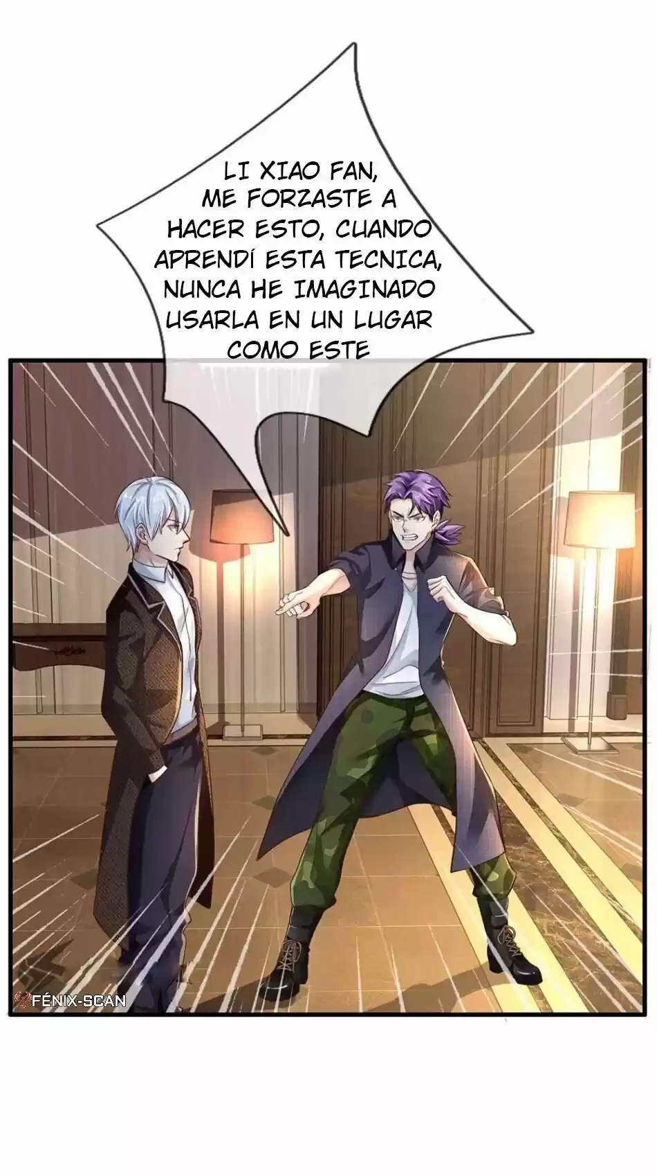 Soy el gran inmortal capítulo 118, página 11