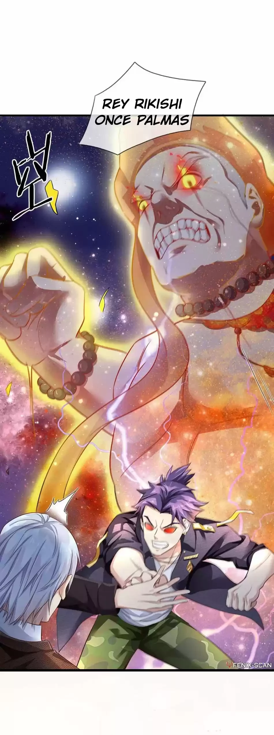 Soy el gran inmortal capítulo 118, página 19